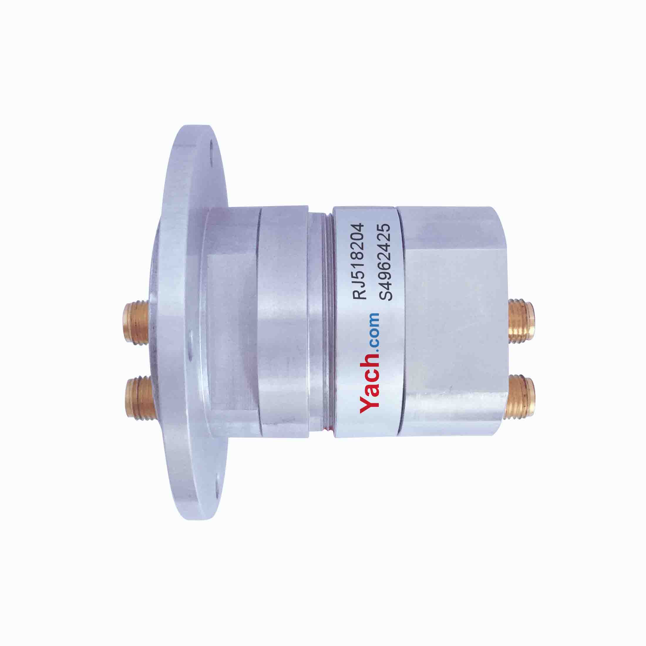 ˫·ͬ����ת�ؽ�RJ518204 1CH��0-18GHz 2CH��0-13GHz SMA