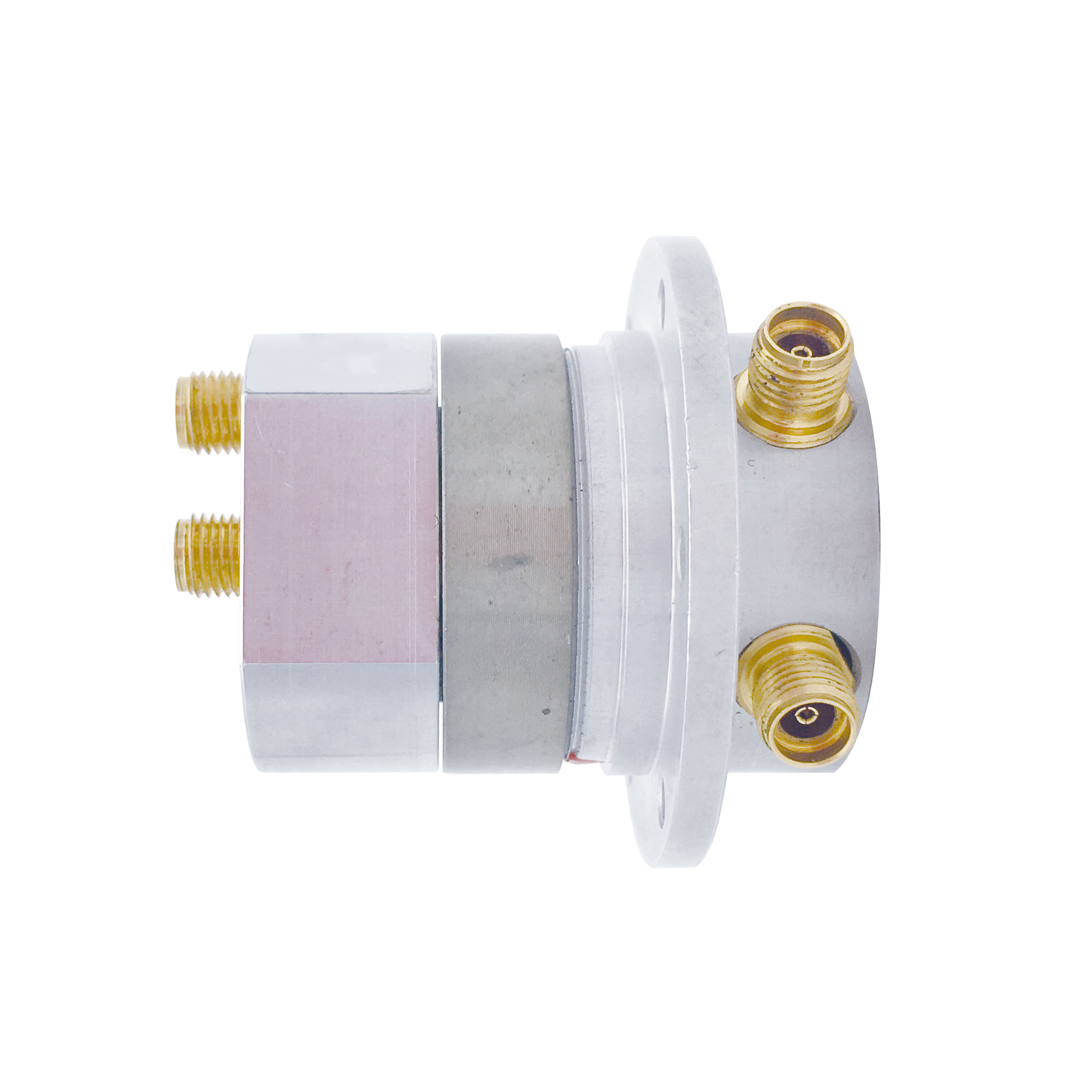 ˫·ͬ����ת�ؽ�RJ518207 1CH��0-14.5GHz 2CH��0-13GHz SMA