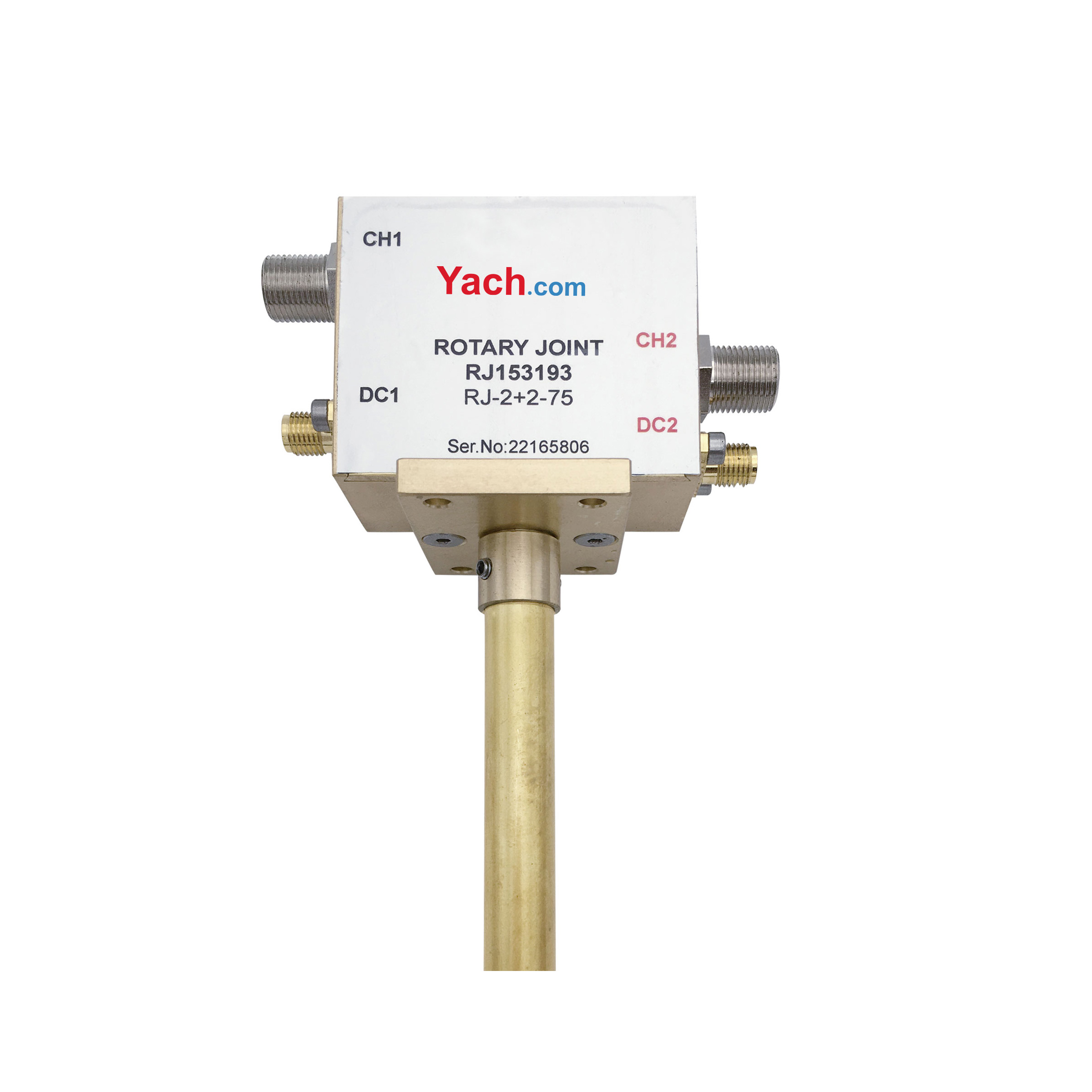 ���Ǵ���ͬ����ת�ؽ�RJ153193 [DC to 2.2 GHz] F SMA