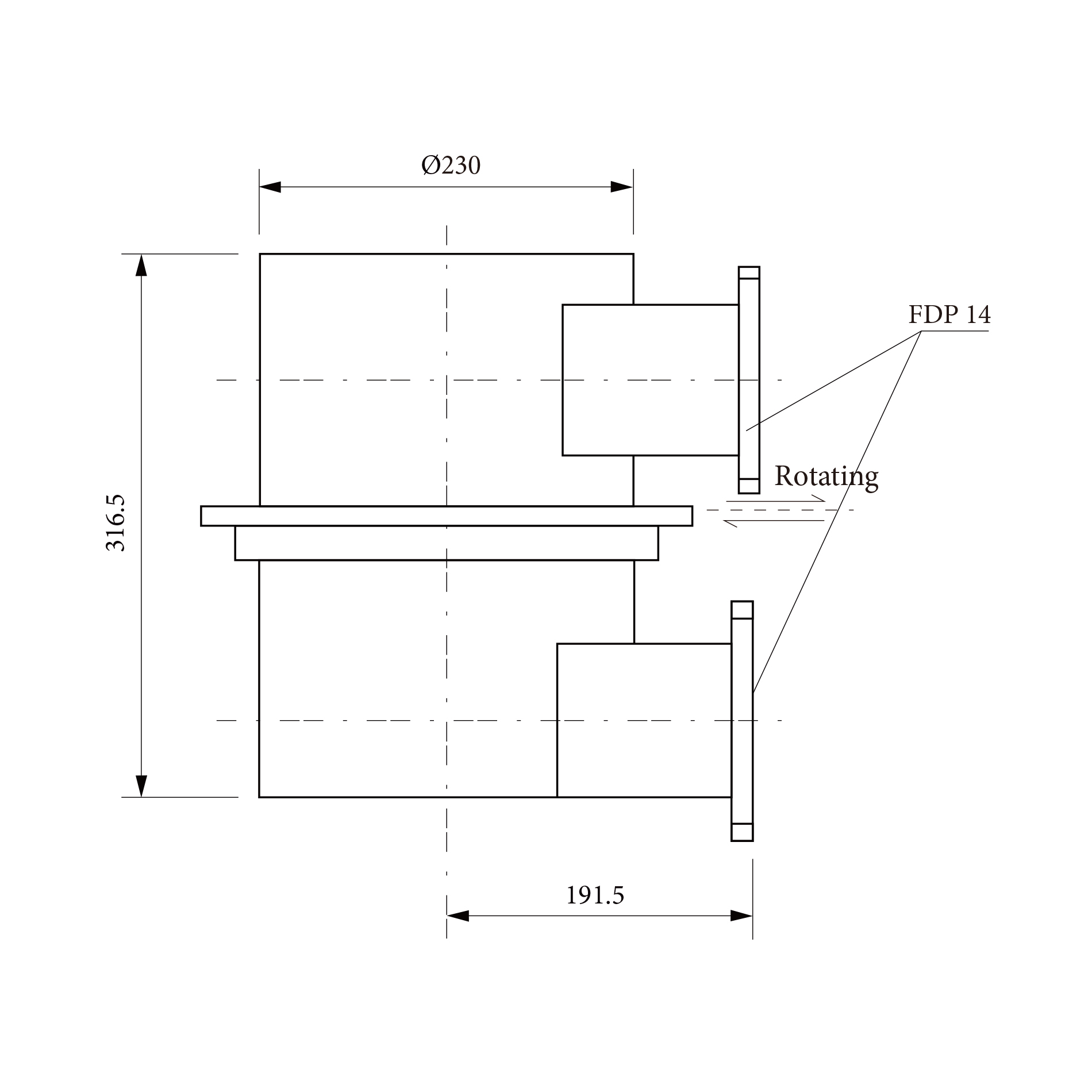 ??·??????????RJ153114 1.4 ?C 1.6 GHz FDP14 ???
